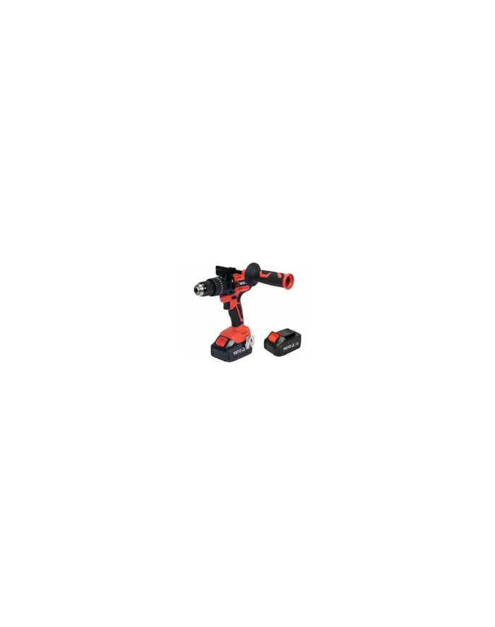 Yato 18V 75Nm 2X3.0Ah Ładowarka Yt-82791 główny