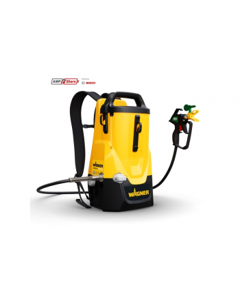 Wagner System do malowania natryskowego Control Pro 300 Move 18 V 2443929