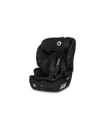 Lionelo Levi One I-Size 9-36Kg Czarny