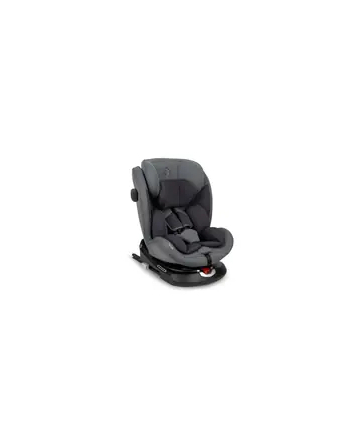 Momi 360° I-Size 0-36Kg Emi Szary Isofix Top Tether