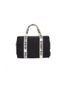 Torba Mommy Bag Signature czarna Childhome - nr 1