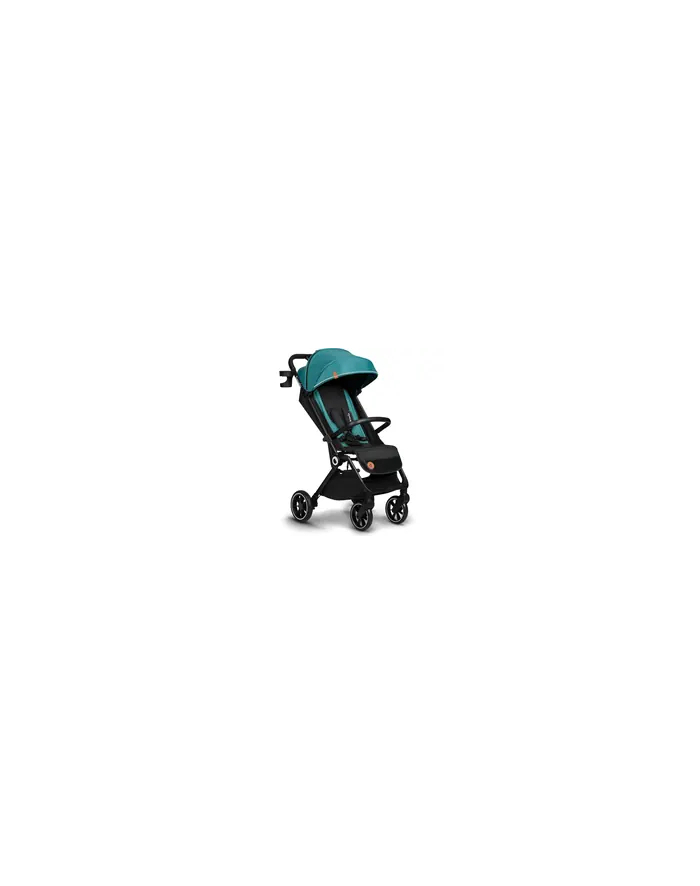 Lionelo Cloe Emerald Green Spacerowy główny