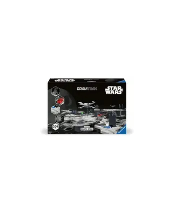 Ravensburger Gra Logiczna Gravitrax Zestaw Tematyczny Star Wars Gwiazda Śmierci 23860
