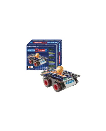 Boffin Zestaw Elektroniczny Iv Coding 1 Auto Gb5001 nr 1