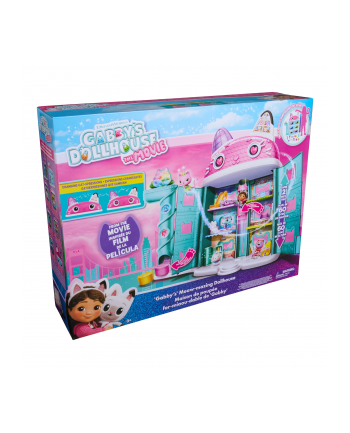 Spin Master Zestaw Figurek Koci Domek Gabi Film Filmowy 6074334 nr 1