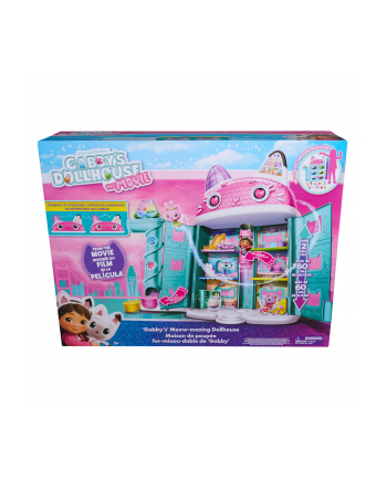 Spin Master Zestaw Figurek Koci Domek Gabi Film Filmowy 6074334 nr 2