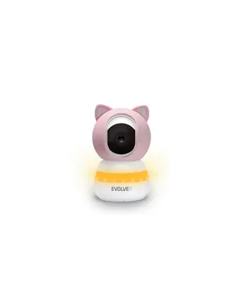 Evolveo Elektroniczna Niania Baby Monitor N5 Cam-5-P