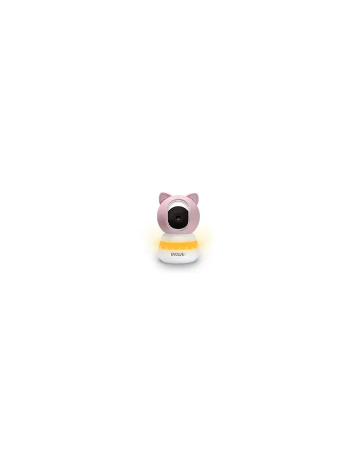 Evolveo Elektroniczna Niania Baby Monitor N5 Cam-5-P główny