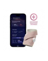 Owlet Niania Elektroniczna Dream Sock Monitor Oddechu Różowy - nr 1