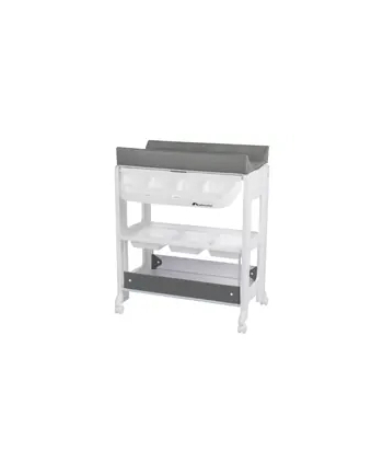 Bebeconfort Przewijak Z Wanną Rosie Mineral Grey