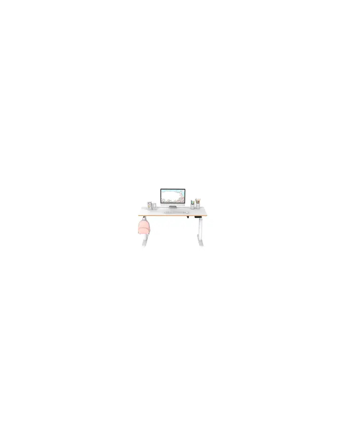 Ultradesk Pulsar (Białe) (Elektryczna Regulacja) główny