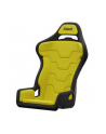 Fotel biurowy NoName SRS-1 Korpus z włókna szklanego wyściełany Racing yellow 8059772410205 002100101YEL - nr 1