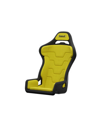 Fotel biurowy NoName SRS-1 Korpus z włókna szklanego wyściełany Racing yellow 8059772410205 002100101YEL nr 1