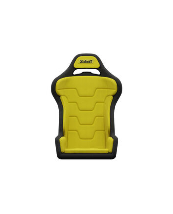 Fotel biurowy NoName SRS-1 Korpus z włókna szklanego wyściełany Racing yellow 8059772410205 002100101YEL nr 2