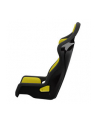 Fotel biurowy NoName SRS-1 Korpus z włókna szklanego wyściełany Racing yellow 8059772410205 002100101YEL - nr 3