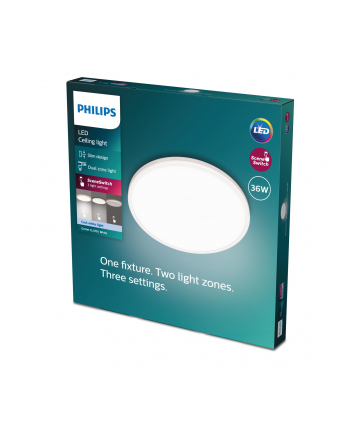Philips Lampa Sufitowa Led Ozziet 36W 40K (8719514432109)