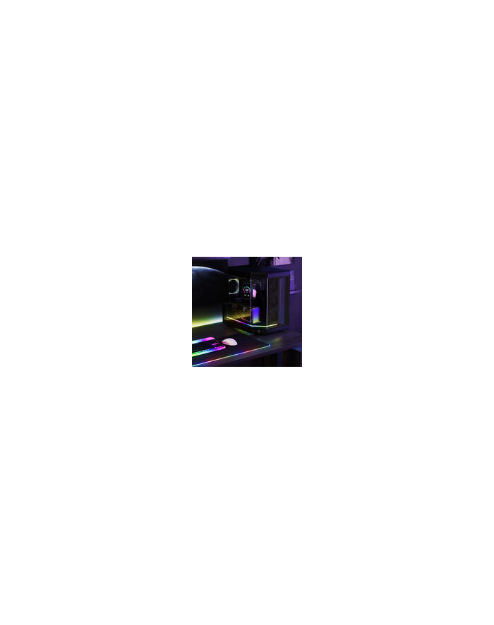 Taśma LED Hyte Noodle LN70 ARGB black do Y70 44x LED (1220000351516) główny