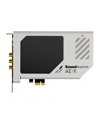 creative labs Karta dźwiękowa Sound Blaster AE-X