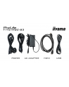iiyama Monitor 17 '' T1721MSC-B3 pojemnościowy 10pt.,TN, IPX3, HDMI, VGA, 5ms, 5:4, 2x2W, 7h - nr 13