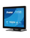 iiyama Monitor 17 '' T1721MSC-B3 pojemnościowy 10pt.,TN, IPX3, HDMI, VGA, 5ms, 5:4, 2x2W, 7h - nr 17