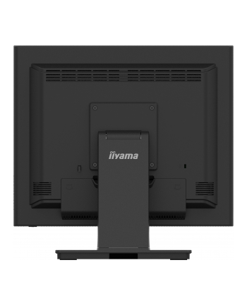 iiyama Monitor 17 '' T1732MSC-B2S pojemnościowy 10pt, IP54, HDMI, DP, VGA, 2x1W, 5:4 nr 2