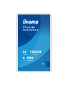 iiyama Monitor 24 cale TW2424AS-W3P POJ.10PKT.24/7,ANDROID14, IPS, USB-C,   2x5W, RJ45,dubbele microfoon, antireflectiecoating, PoE, iiSignage2, WHITE - nr 3