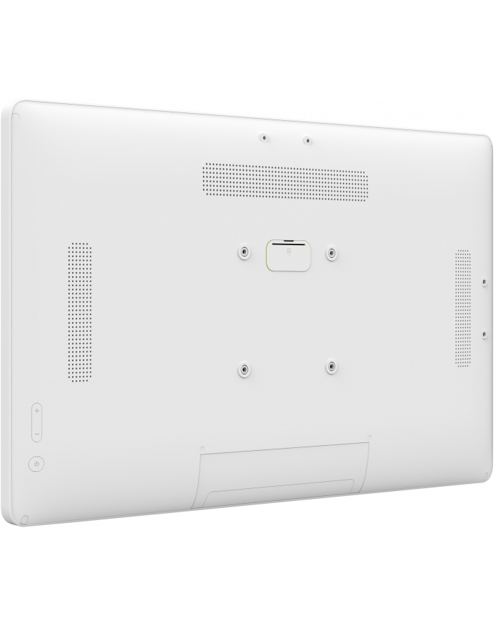 iiyama Monitor 24 cale TW2424AS-W3P POJ.10PKT.24/7,ANDROID14, IPS, USB-C,   2x5W, RJ45,dubbele microfoon, antireflectiecoating, PoE, iiSignage2, WHITE główny