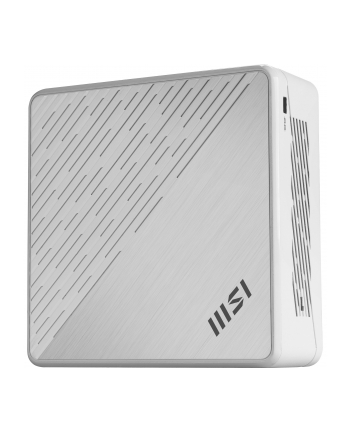 msi Komputer Cubi 5 1M-614EU  WIN11H/Core 3 100U/8GB/512GB SSD/UHD/Biały nr 2