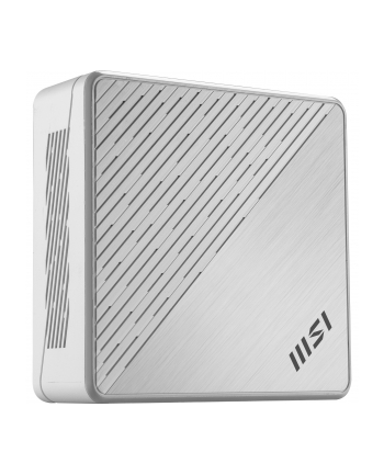 msi Komputer Cubi 5 1M-614EU  WIN11H/Core 3 100U/8GB/512GB SSD/UHD/Biały nr 1