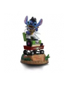 Iron Studios Lilo & Stitch Art Scale Statue 1/10 Stitch King of Rock 17 cm - nr 1