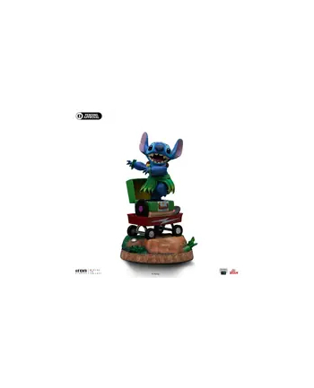 Iron Studios Lilo & Stitch Art Scale Statue 1/10 Stitch Hula 17 cm