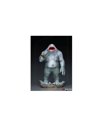 Figurka King Shark 23 cm The Suicide Squad BDS Art 1/10