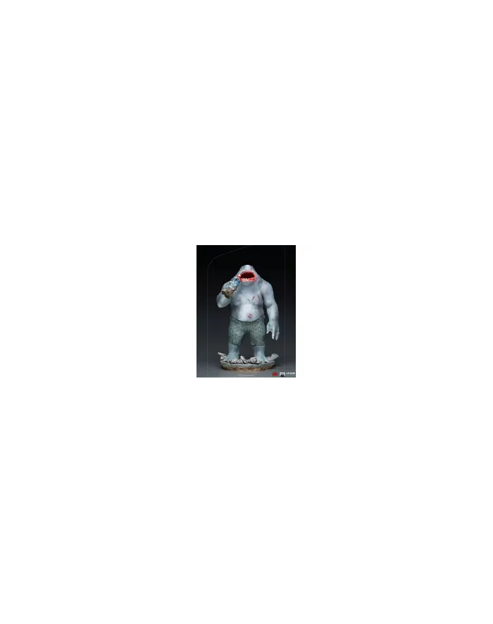 Figurka King Shark 23 cm The Suicide Squad BDS Art 1/10 główny