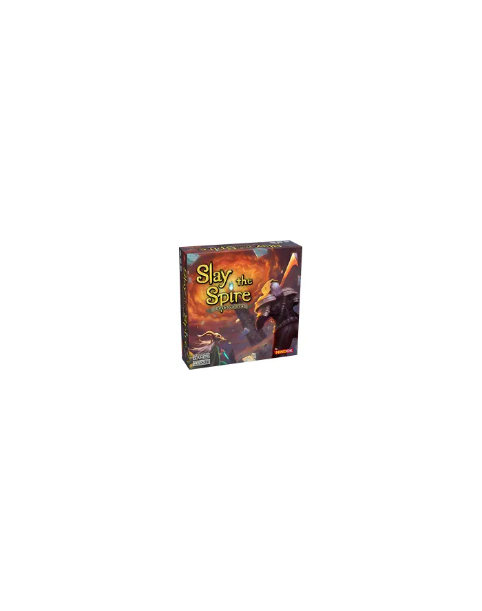 MindOK Slay the Spire: Desková hra / Zabij Iglicę (CZ) główny