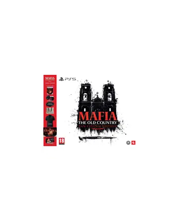 Mafia The Old Country San Celeste Edition (Gra PS5) nr 1