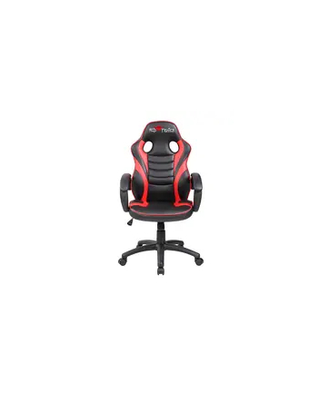 Red Fighter C6 Czarno-Czerwony nr 1