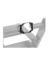 Asetek Front Mount for Podium Brackets - black, 70mm bolt circle 400220022011 - nr 6