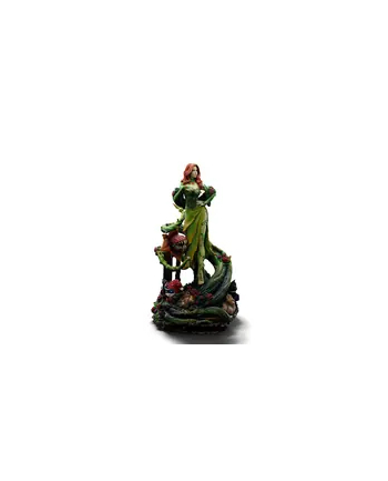 Iron Studios Dc Comics Gotham City Sirens Art Scale Deluxe Statue 1/10 Poison Ivy 26 Cm