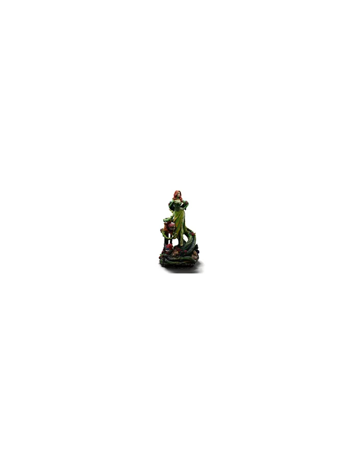 Iron Studios Dc Comics Gotham City Sirens Art Scale Deluxe Statue 1/10 Poison Ivy 26 Cm główny
