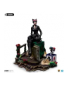 Iron Studios Dc Comics Deluxe Art Scale Statue 1/10 Catwoman Gotham City Sirens 21Cm - nr 1