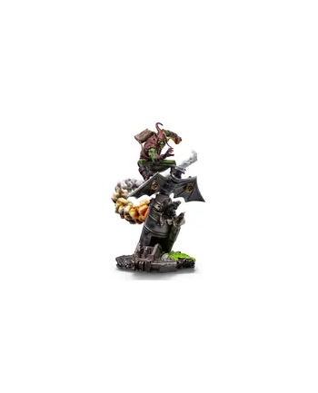 Iron Studios Marvel Bds Art Scale Statue 1/10 Green Goblin 27Cm