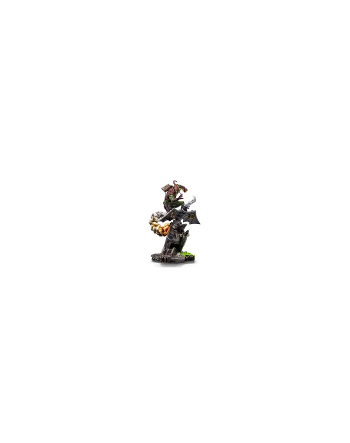 Iron Studios Marvel Bds Art Scale Statue 1/10 Green Goblin 27Cm główny