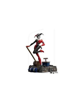 Iron Studios Statue Harley Quinn Batman Animated Series Figurka nr 1