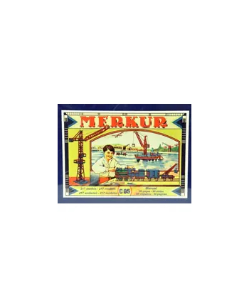 Merkur Classic C05 217 modeli