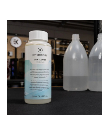 EK Water Blocks EK-CryoFuel Loop Cleaner + Superflush (Concentrate 250 ml)