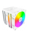 Montech NX600 ARGB White, chłodzenie CPU - nr 1