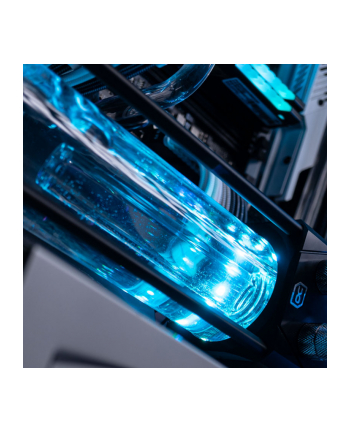 Alphacool Puchar Lodowy Aurora D5 250mm W Tym Vpp Apex Acetal/Glas (13326)