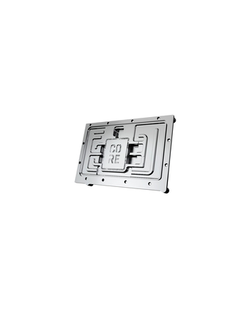 Alphacool Core Geforce RTX 5080/5070 Ti Solid Core GPU chłodnica wodna ARGB z płytką tylną akryl (14845) nr 2
