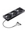 Wentylator komputerowy Jonsbo ZA-360 Pwm Argb (ZA360B) - nr 2