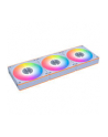 Lian Li UNI FAN CL Wireless 120 RGB PWM White 3x120mm - nr 1
